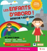 Les enfants d'abord ! 