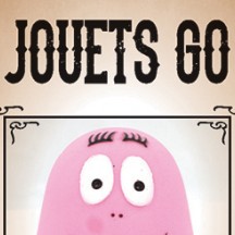 Jouets go, trouvez-les tous!