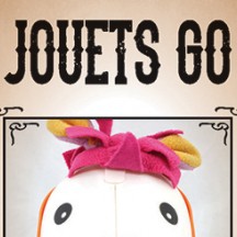 Jouets go, trouvez-les tous!