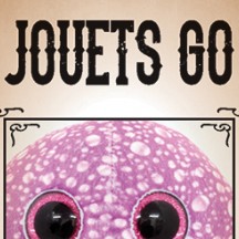 Jouets go, trouvez-les tous!