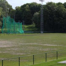 Le complexe sportif provincial de Naimette-Xhovémont (Liège)