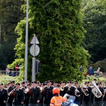 Monument aux Libertés liégeoises - 75e Libération Liège