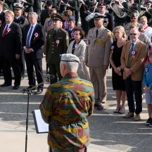 Monument aux Libertés liégeoises - 75e Libération Liège