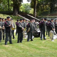 Enclos National des Fusillés - 75e Libération de Liège