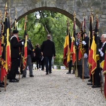 Enclos National des Fusillés - 75e Libération de Liège