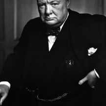 Sir Winston Churchill