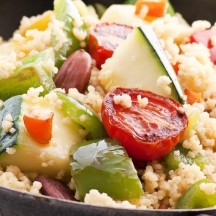 Couscous de légumes