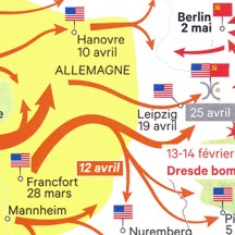 „Der Deutschlandfeldzug 1945“ (Christian GRATALOUP)