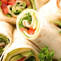 Tortilla wraps