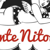 Logo Brasserie Sainte Nitouche - De la croix