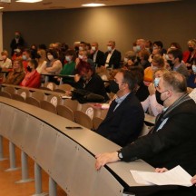 École Supérieure de Pédagogie : Rentrée académique '21