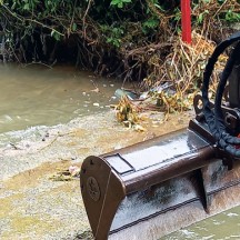 Intervention du Service des Cours d’eau