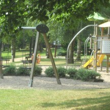 der Spielplatz 