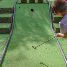 minigolf