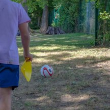 PARC FOOTILO : Footgolf Champêtre