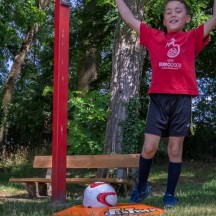 PARC FOOTILO : Footgolf Champêtre