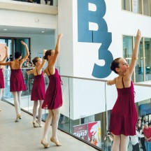 Inauguration du B3 - Province de Liège