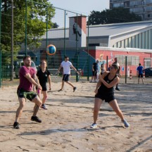 Journée sportive Police