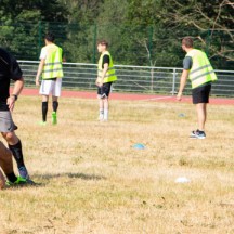 Journée sportive Police