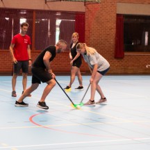 Journée sportive Police