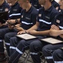 L’Ecole des Cadets de la Province de Liège