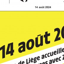 Tour de France Femmes - Province de Liège 14 août 2024