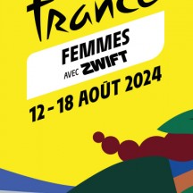 Tour de France Femmes - Province de Liège 14 août 2024