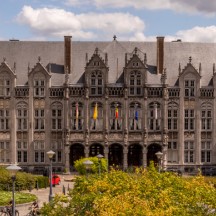 Visitez le Palais provincial de Liège, le 1er dimanche du mois