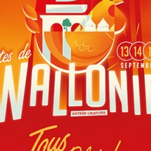 Votre été avec la Province de Liège - Fêtes de Wallonie 