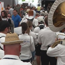 Foire agricole Battice 2024 - concours bières Province de Liège