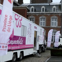 Prévention du cancer du sein 