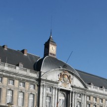 Le Palais provincial