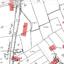 Atlas primitif de la Voirie vicinale 