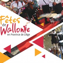 Fêtes de Wallonie en Province de Liège