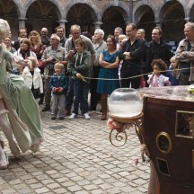 Animations entre le Musée et le Village des Confréries