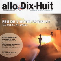 Allo Dix-huit