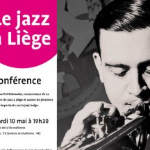 'Jazz in Liège' (lecture)