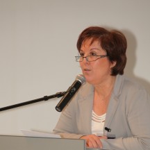 Mrs. Grzeskowiak (Director of the Museum)