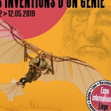 'Leonardo da Vinci : the inventions of a Genius'