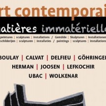 Matières immatérielles