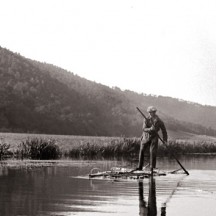 Flottage du Bois/E.Remouchamps (1938)