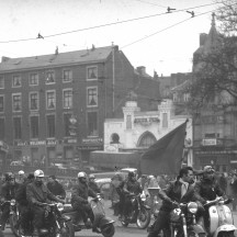 Grèves de '60 Fonds Desarcy-Robyns