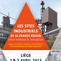 Affiche sites industriels