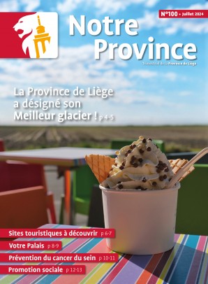 Notre Province n°100 - Juillet 2024