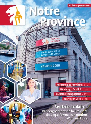 Notre Province n090 - Septembre 2020