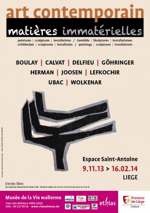 Matières immatérielles