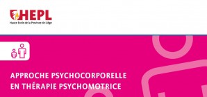 Postformation: Approche psychocorporelle en thérapie psychomotrice