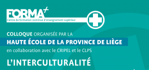 Colloque: l'interculturalité dans le domaine de la santé