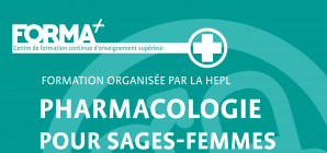 Pharmacologie pour sages-femmes