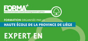 Formation : expert en écologie appliquée